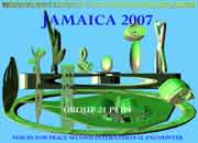 To JAMAICA 2007: ONE LOVE
